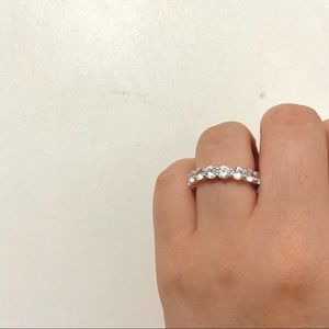 Evry jewels silver ring